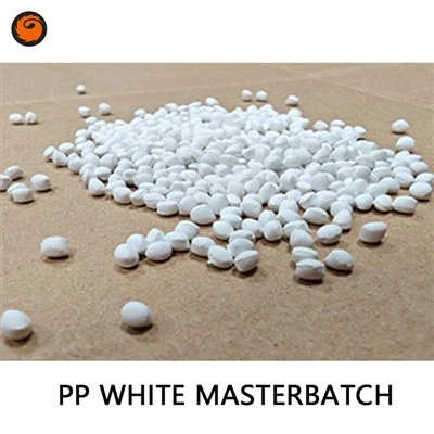 PP Beyaz Masterbatch